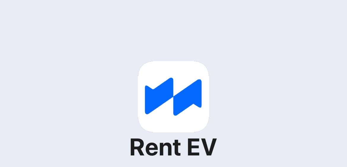 RentEV - Electric Vehicle Rental Platform